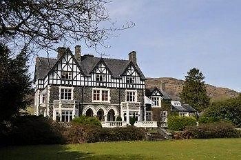 Dolserau Hall Dolgellau Esterno foto