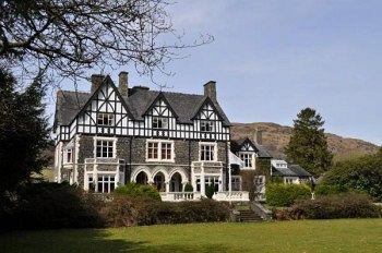 Dolserau Hall Dolgellau Esterno foto