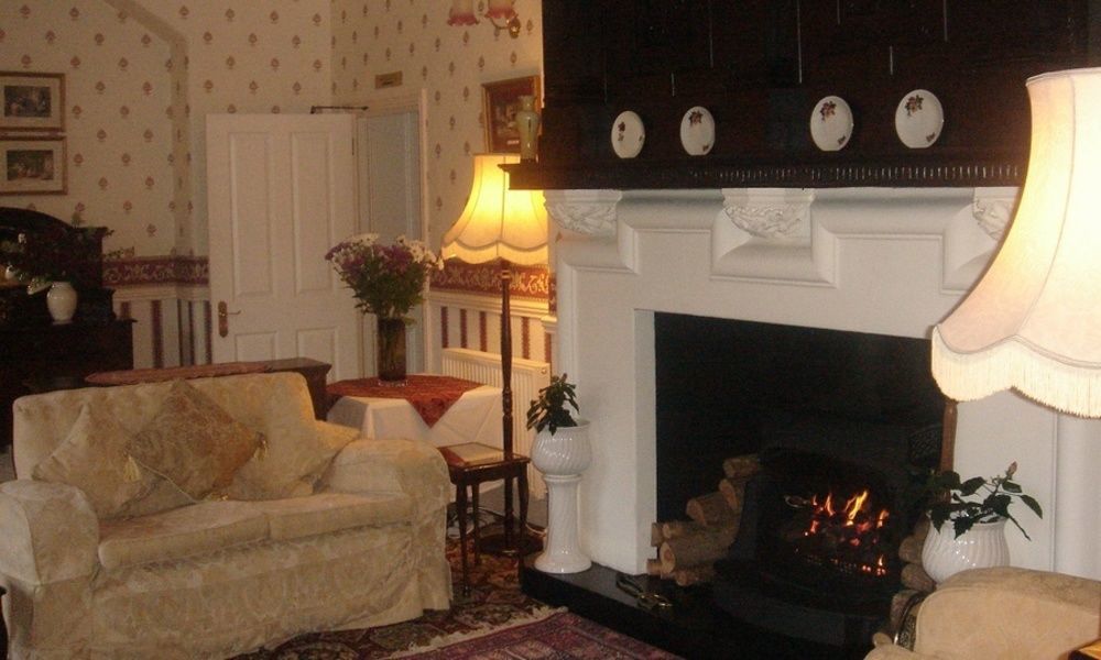 Dolserau Hall Dolgellau Esterno foto