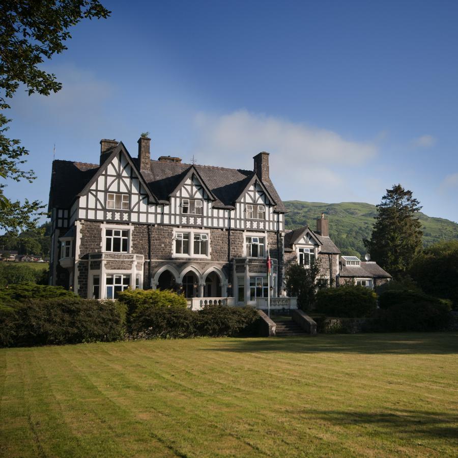 Dolserau Hall Dolgellau Esterno foto