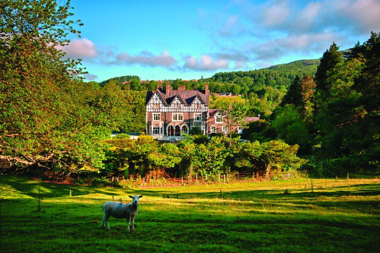 Dolserau Hall Dolgellau Esterno foto